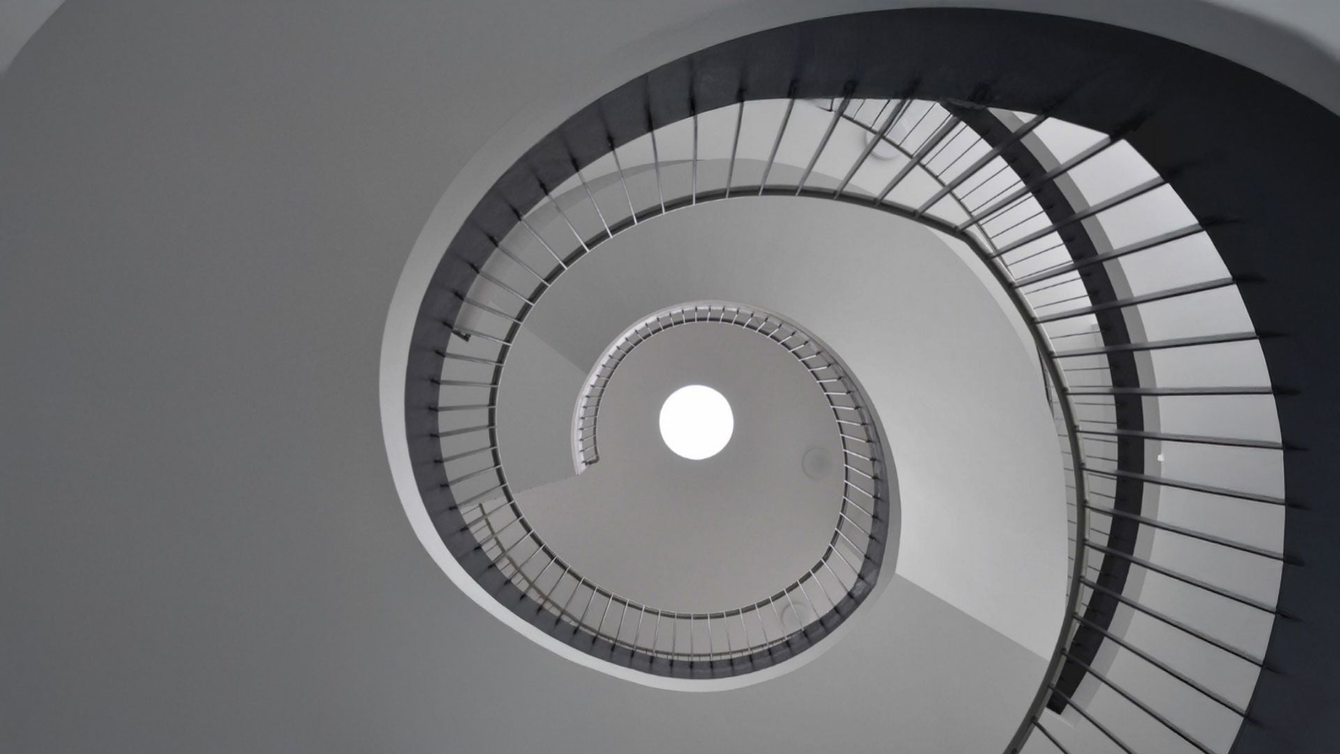 Kausch Metalbau -- Helixtreppe